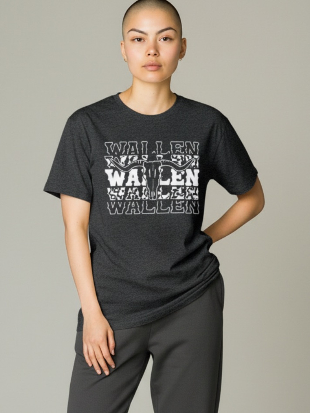 Morgan Wallen Merchandise Country Music Band tee shirt Graphic Unisex T-Shirt